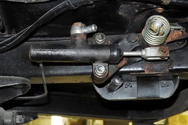 復活で安堵、部品取り車に感謝か